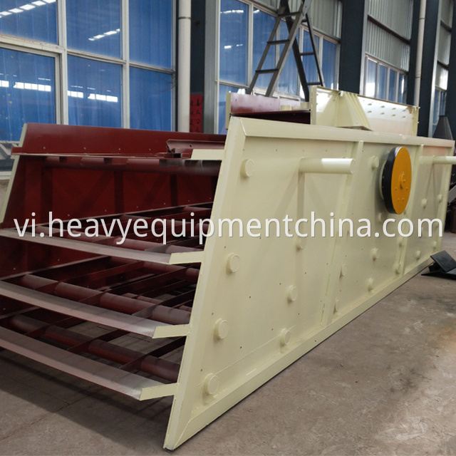 Industrial Vibrating Screen